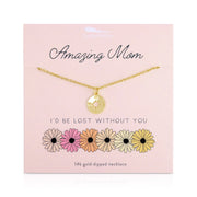 Spring Celebrations Necklace - MOM -