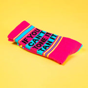 Gumball Poodle - If You Can't Tone It, Tan It Gym Crew Socks