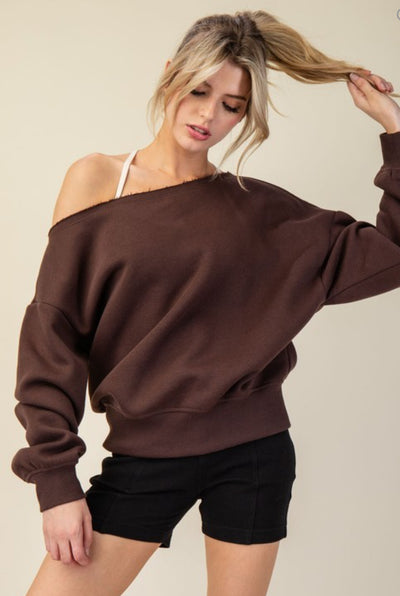 Expresso off shoulder