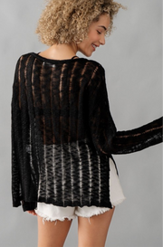 Lightweight Knit Sweater