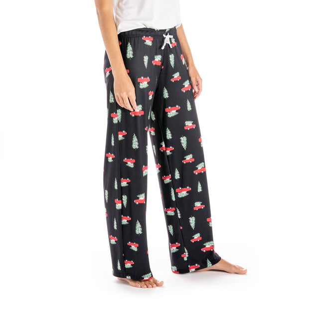 Hello Mello Holiday Lounge Pants - Nutcracker