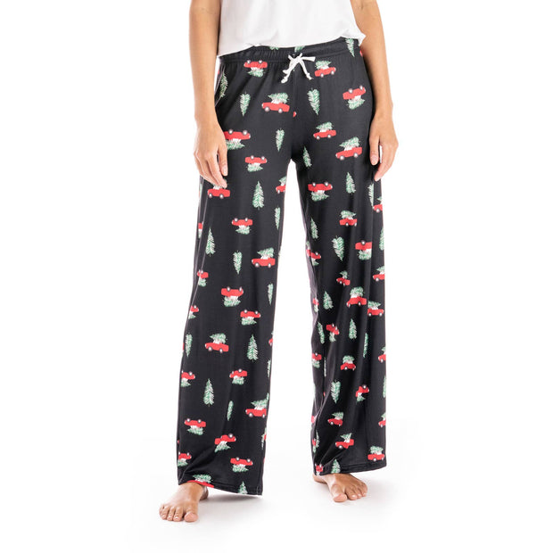 Hello Mello Holiday Lounge Pants Merry Christmas