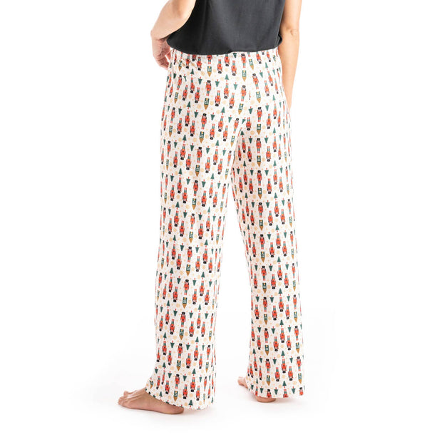 Hello Mello Holiday Lounge Pants - Nutcracker