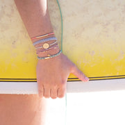 K'Lani hair tie bracelets - Explore: Medium