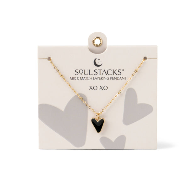 Soul Stacks Layering Pendant Necklaces