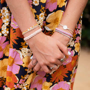 K'Lani hair tie bracelets - Embrace: Medium