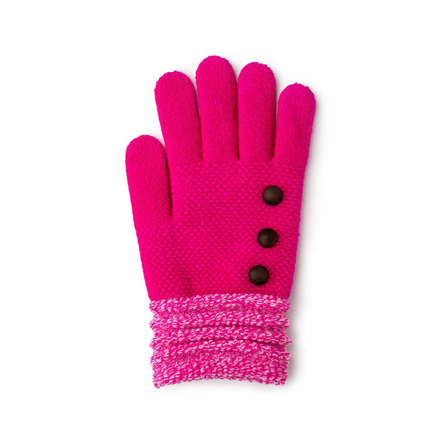 Britt's Knits Stretch Knit Gloves