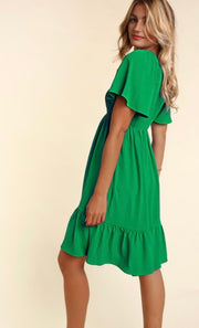 Green Dream Dress