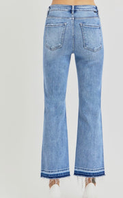 Risen Shadow Hem Jeans