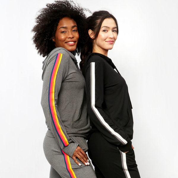 Summer Hoody and Jogger Set