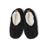 Britt’s Knits Beyond Soft Slippers Open Stock: Green