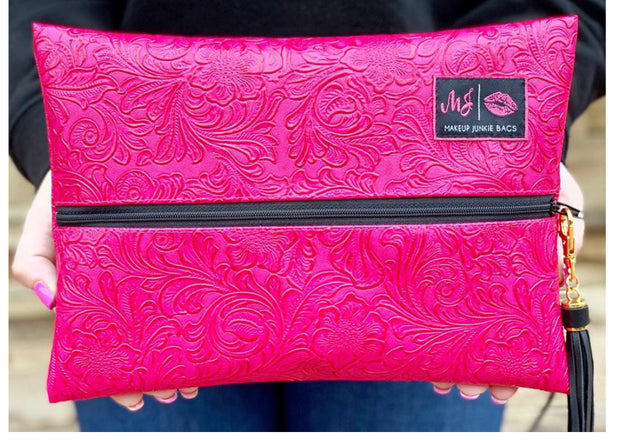 Makeup Junkie Bag- Medium Size