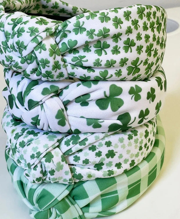 Shamrock Headbands