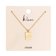 K'Lani - Climb Necklace