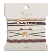 K'Lani hair tie bracelets - Climb: Small