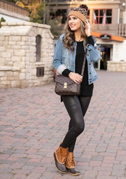 Faux Leather Leggings- the comfiest!!!