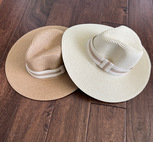Panama Sun Hat